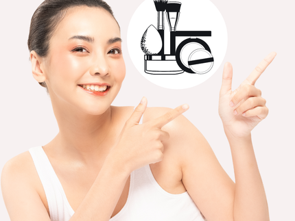 1 categorie make up