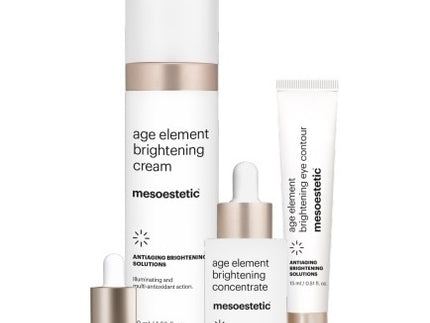 age element brightening mesoestetic
