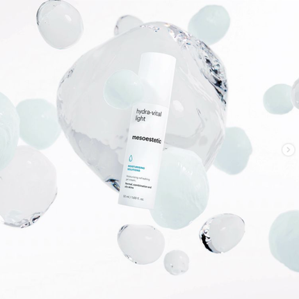 banner hydra vital light meso