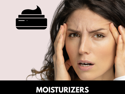 moisturizers voor een droge huid