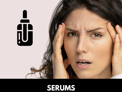 droge huid serums