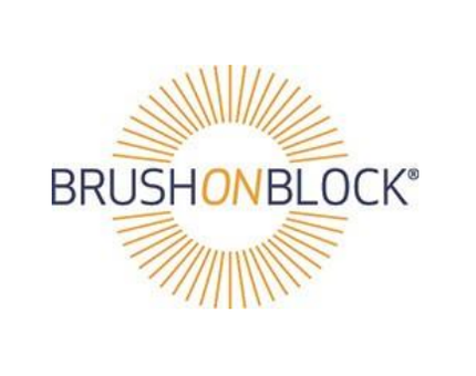 brush on block logo