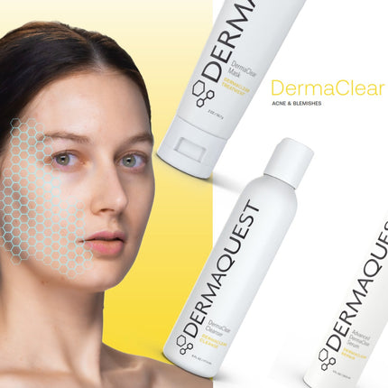 Collection image for: DermaClear DermaQuest