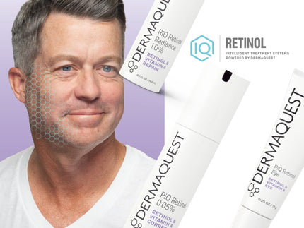 Collection image for: Retinol, Retinal en vit. A DermaQuest