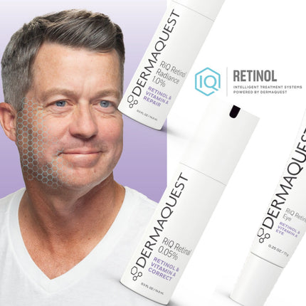 Collection image for: Retinol, Retinal en vit. A DermaQuest