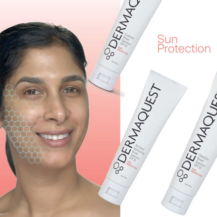 Collection image for: Sun Protection DermaQuest