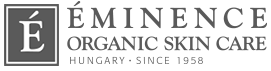 eminence logo origineel zwart