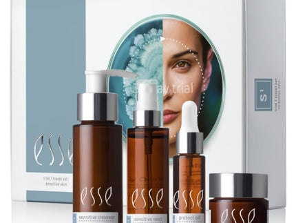 esse travel set sensitive