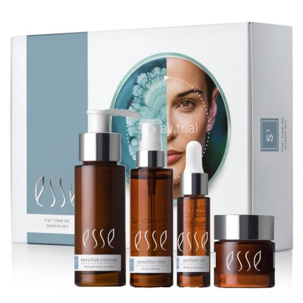 esse travel set sensitive