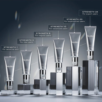 medik8 crystal retinal alle sterktes