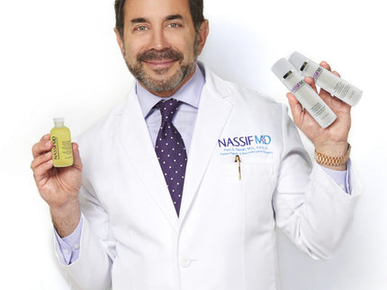 Collection image for: 3 Stappenplan - Nassif MD