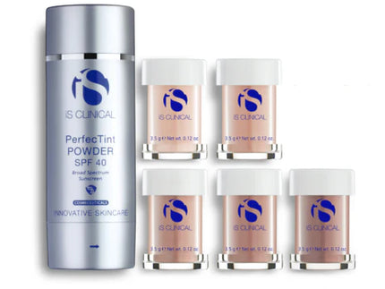 Collection image for: Perfectint Powder SPF40 - iS Clinical