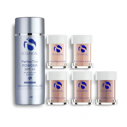 Collection image for: Perfectint Powder SPF40 - iS Clinical