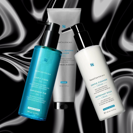 Collection image for: Cleanse & Tone - Skinceuticals
