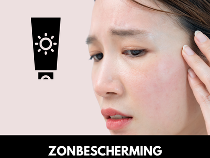 gevoelige huid zonbescherming