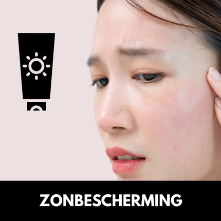 gevoelige huid zonbescherming