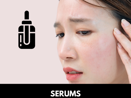 gevoelige huid serums