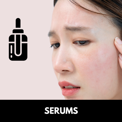 gevoelige huid serums