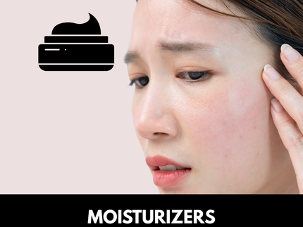 gevoelige huid moisturizers