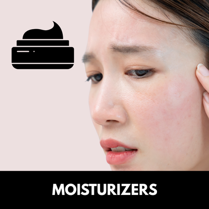 gevoelige huid moisturizers