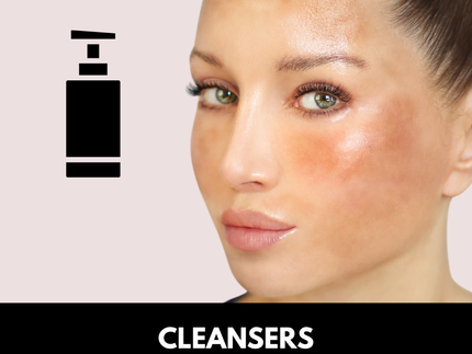 pigment cleansers