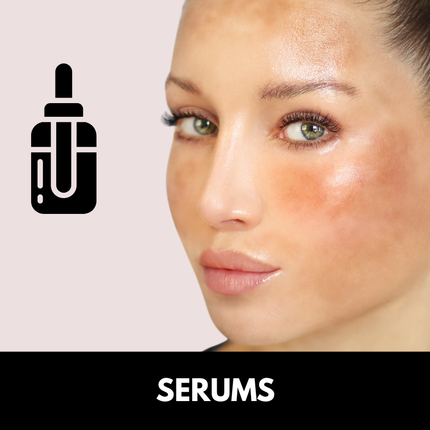pigment serums