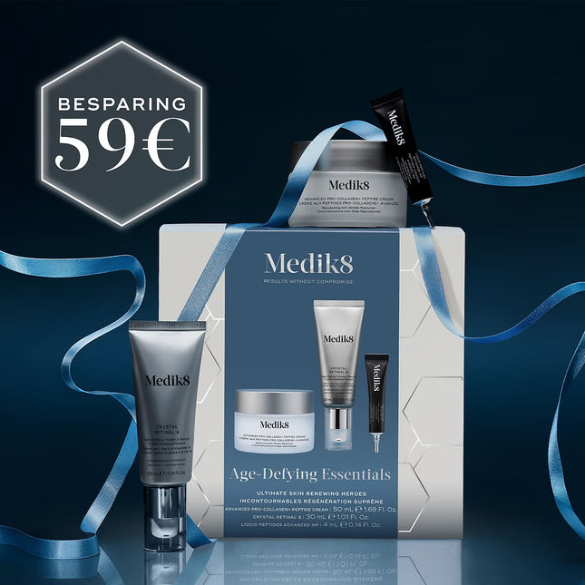KIT AGE Defying Essentials - Medik8