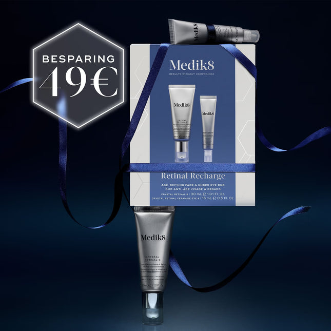 KIT Retinal Recharge - Medik8