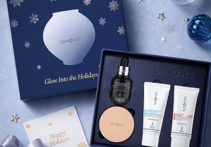 KIT Glow Into the Holidays - Genosys