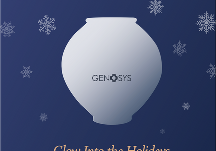 KIT Glow Into the Holidays - Genosys