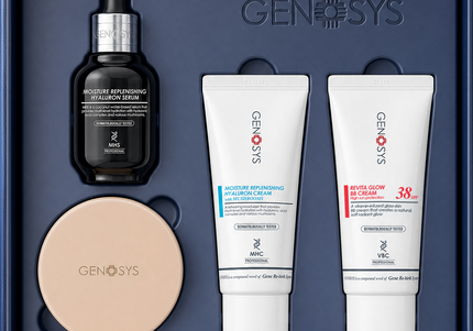 KIT Glow Into the Holidays - Genosys