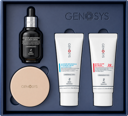 KIT Glow Into the Holidays - Genosys
