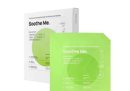 Soothe Me Sheet Mask (5 stuks) - AIMX