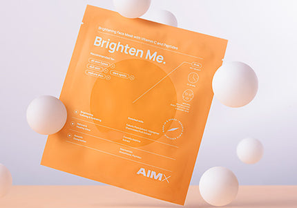 Brighten Me Sheet Mask (5 stuks) - AIMX