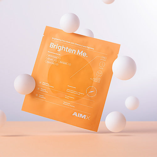 Brighten Me Sheet Mask (5 stuks) - AIMX