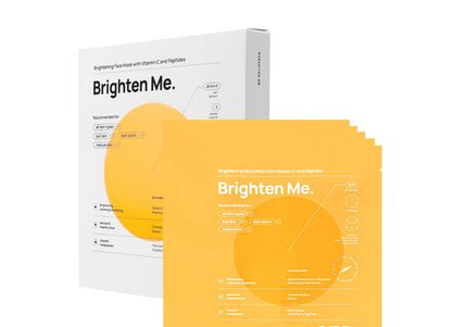 Brighten Me Sheet Mask (5 stuks) - AIMX