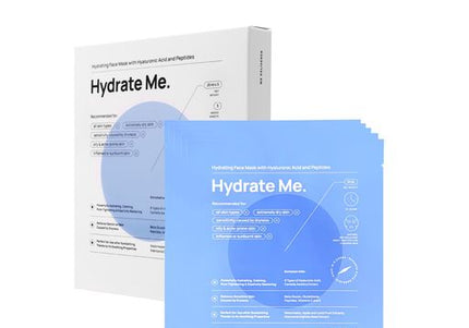 Hydrate Me Sheet Mask (5 stuks) - AIMX