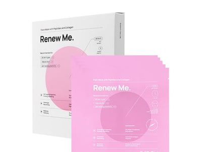 Renew Me Sheet Mask (5 stuks) - AIMX