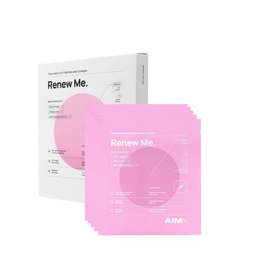 Renew Me Sheet Mask (5 stuks) - AIMX