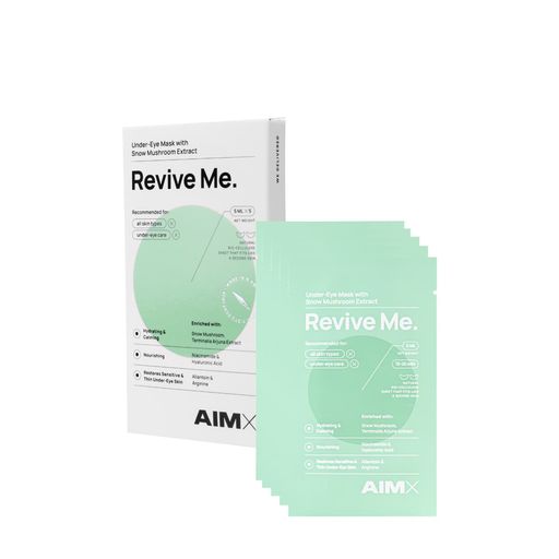Revive Me EYE Sheet Mask (5 stuks) - AIMX