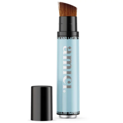 Hervulbare Brush - Beachy Blue - Amici