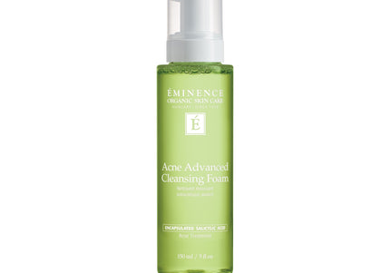 Acne Advanced Cleansing Foam - Eminence