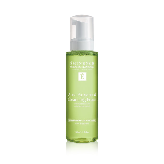 Acne Advanced Cleansing Foam - Eminence