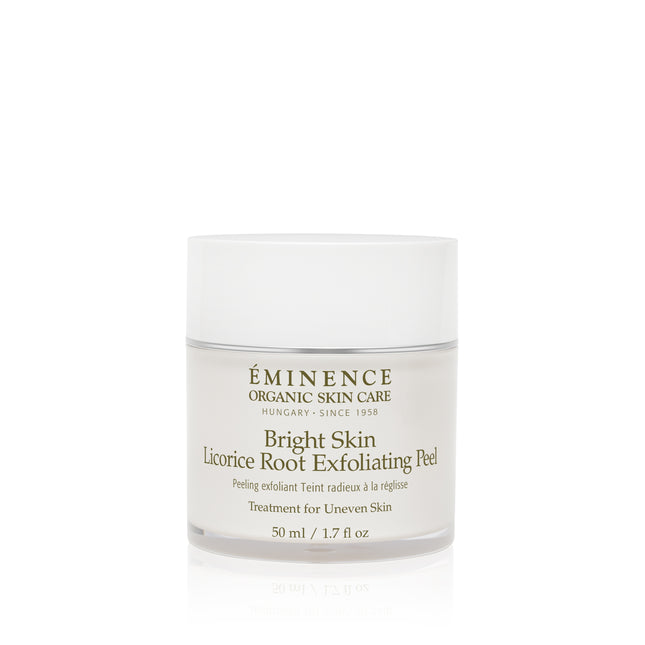 Bright Skin Licorice Root Exfoliating Peel - Eminence