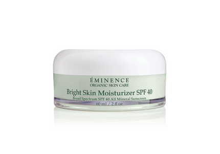 Bright Skin Moisturiser SPF40 - Eminence