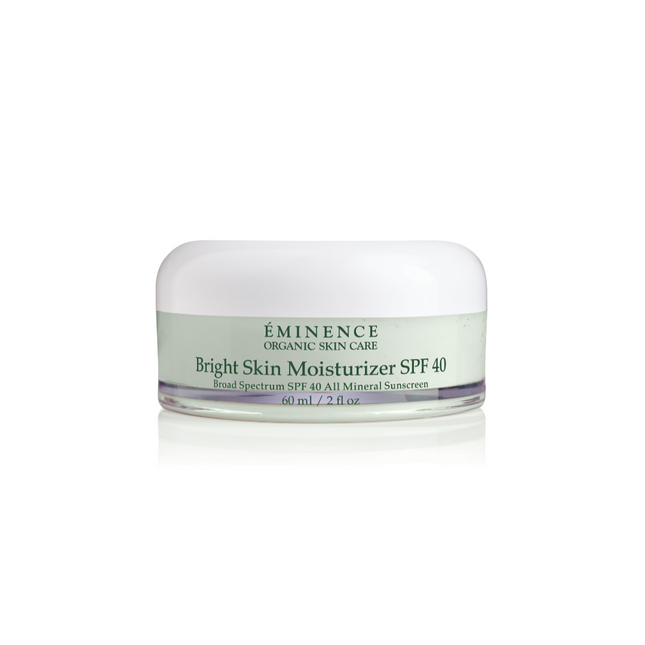 Bright Skin Moisturiser SPF40 - Eminence