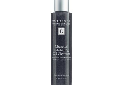 Charcoal Exfoliating Gel Cleanser - Eminence