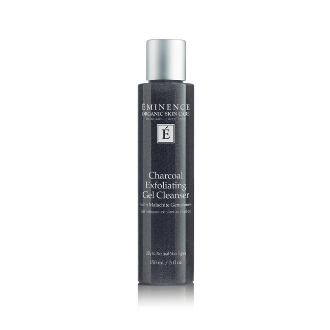 Charcoal Exfoliating Gel Cleanser - Eminence