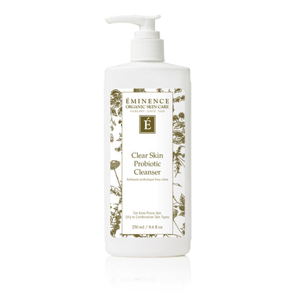 Clear Skin Probiotic Cleanser - Eminence