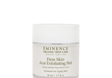 Firm Skin Acai Exfoliating Peel - Eminence